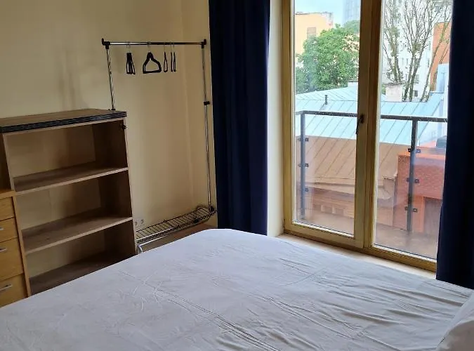 Cozy One Bedroom Apartment In City Center