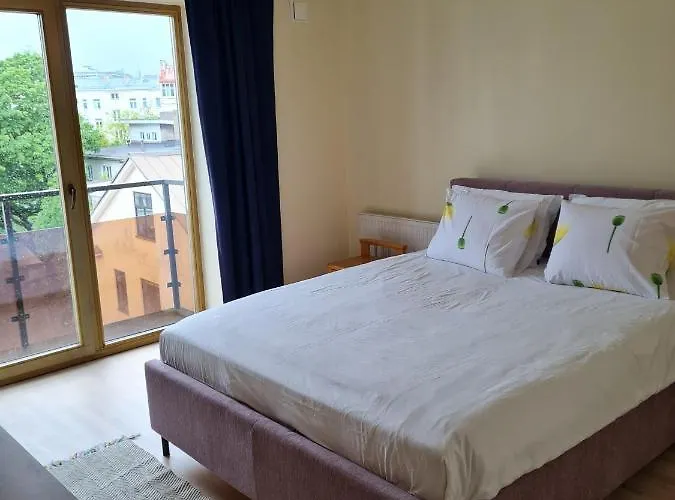 Cozy One Bedroom Apartment In City Center